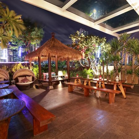 Rasuna Icon Hotel Jakarta Luaran gambar