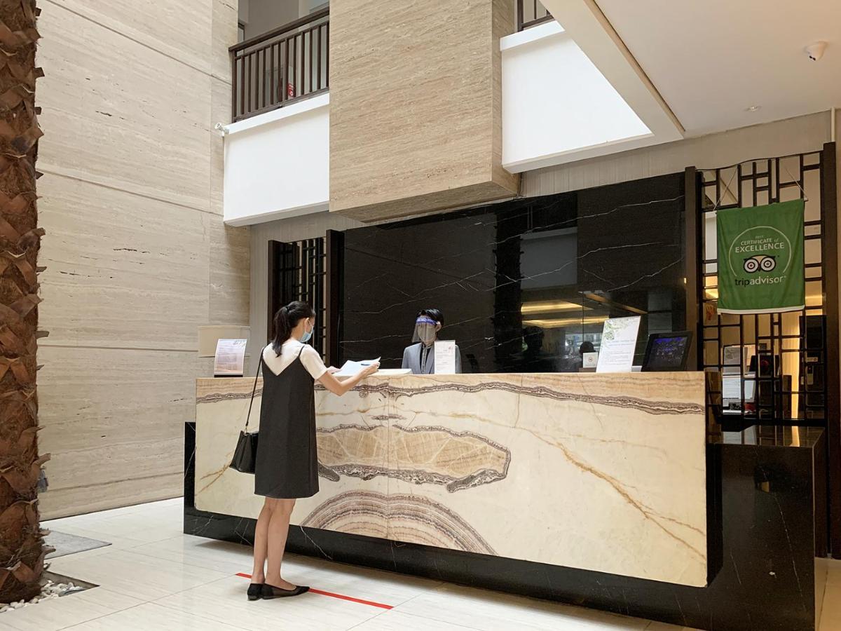 Rasuna Icon Hotel Jakarta Luaran gambar