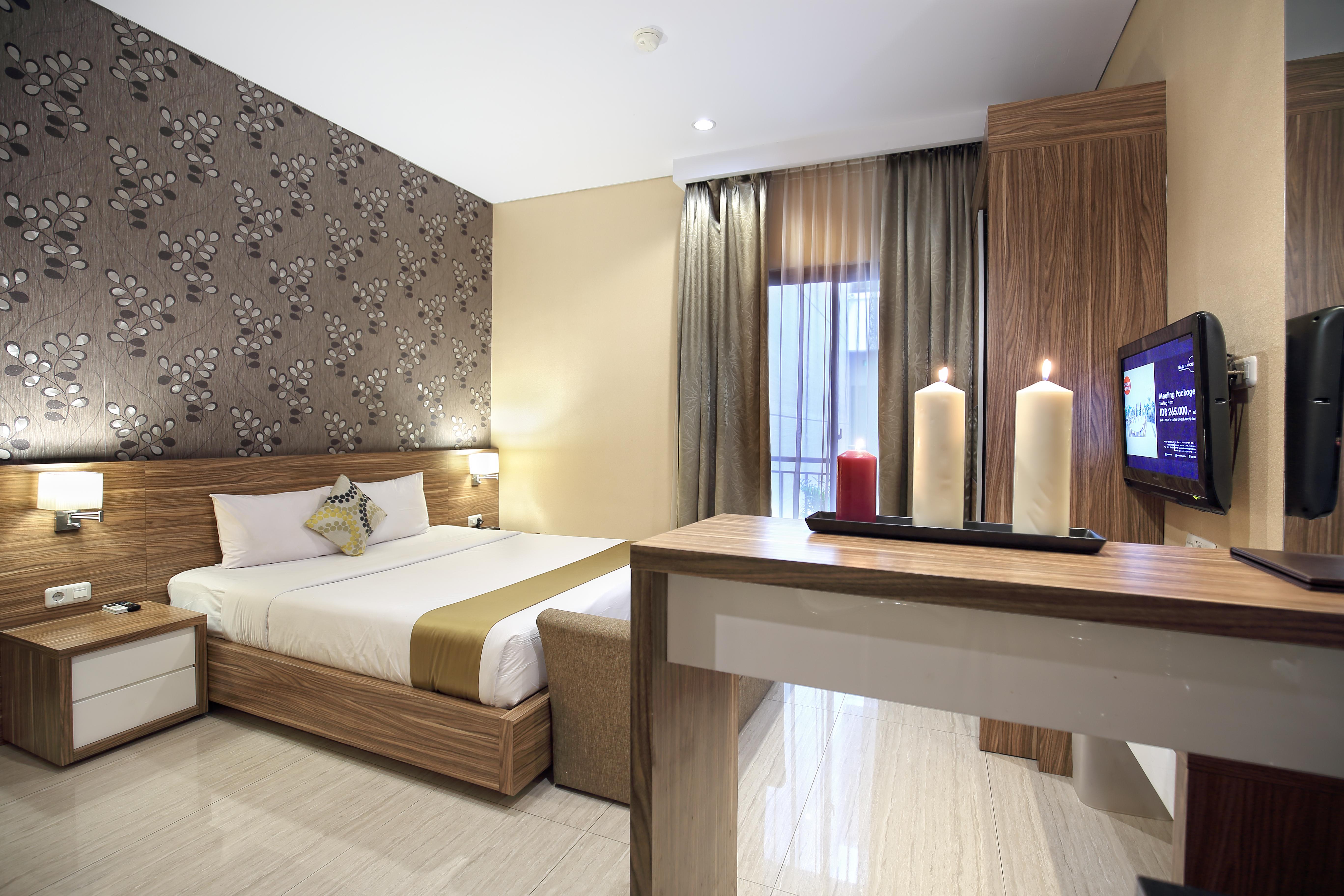 Rasuna Icon Hotel Jakarta Luaran gambar