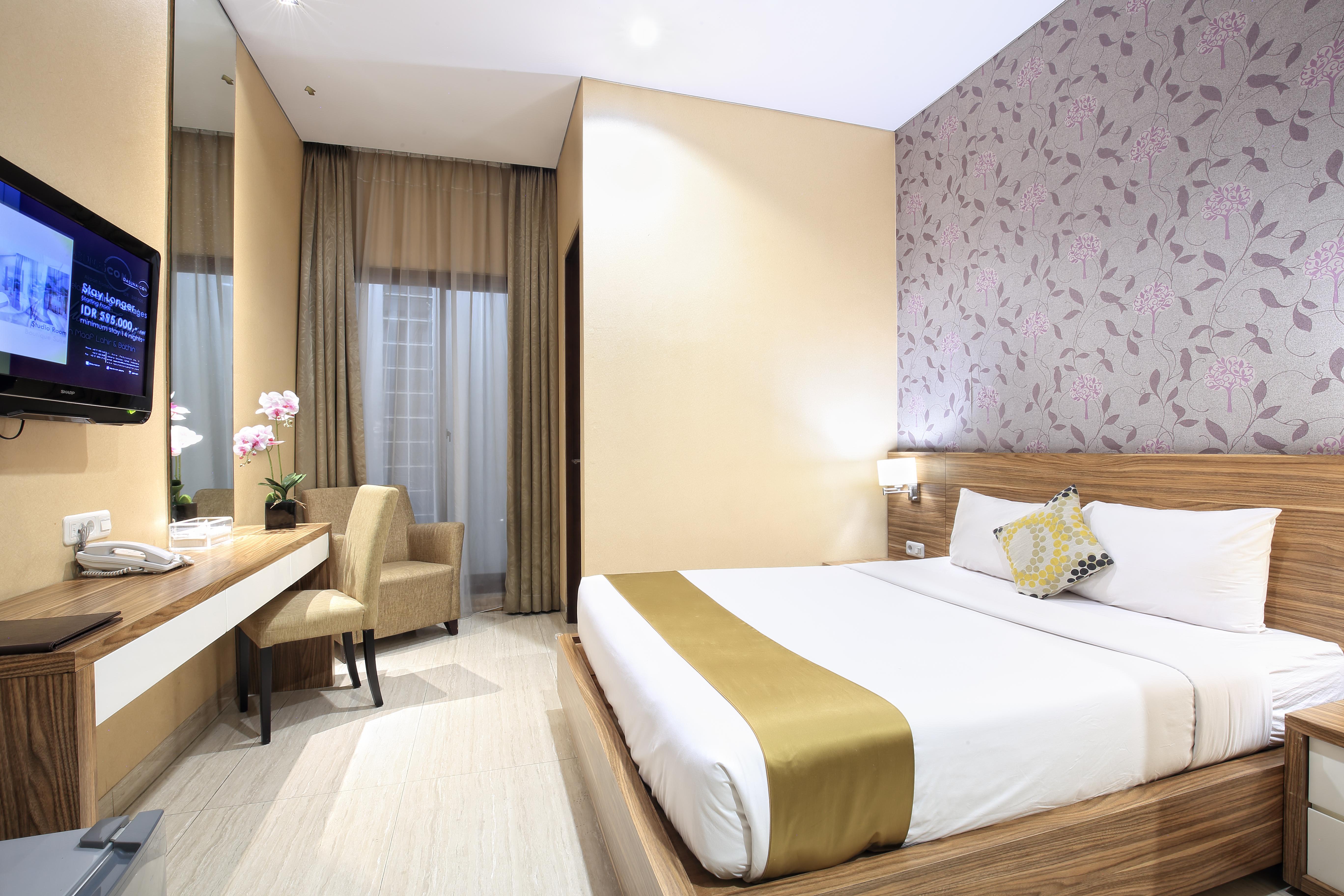 Rasuna Icon Hotel Jakarta Luaran gambar