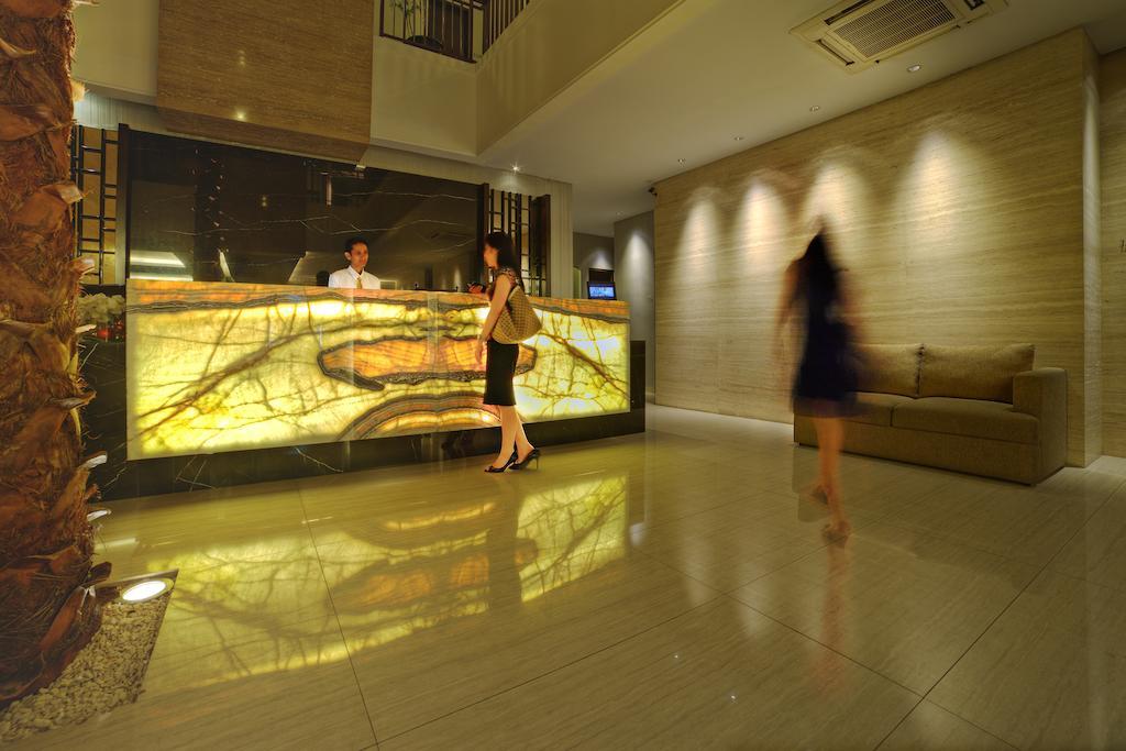 Rasuna Icon Hotel Jakarta Luaran gambar