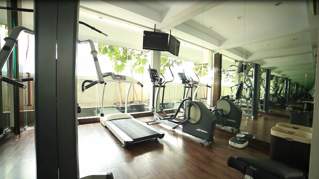 Rasuna Icon Hotel Jakarta Luaran gambar