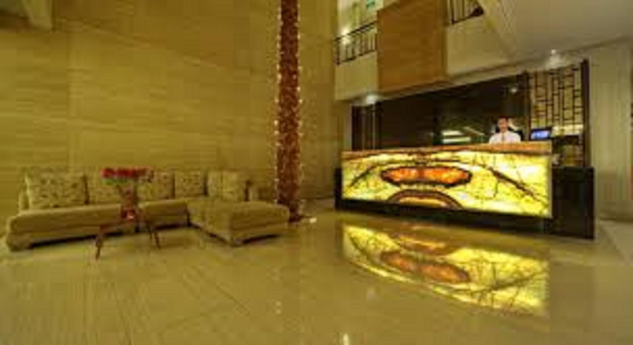 Rasuna Icon Hotel Jakarta Luaran gambar
