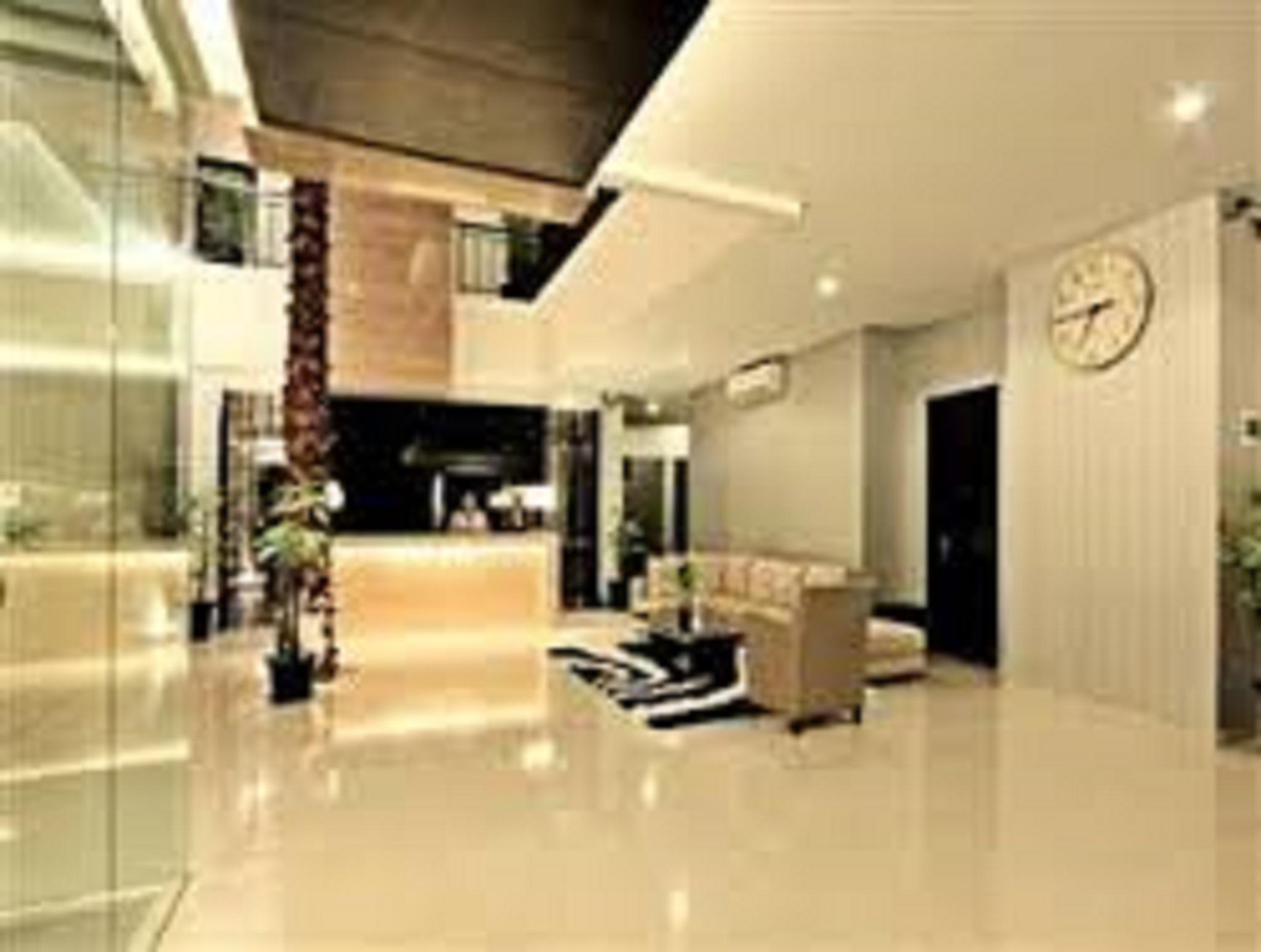 Rasuna Icon Hotel Jakarta Luaran gambar