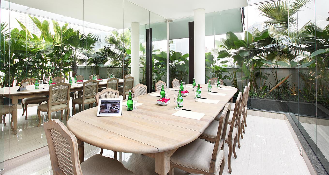 Rasuna Icon Hotel Jakarta Luaran gambar