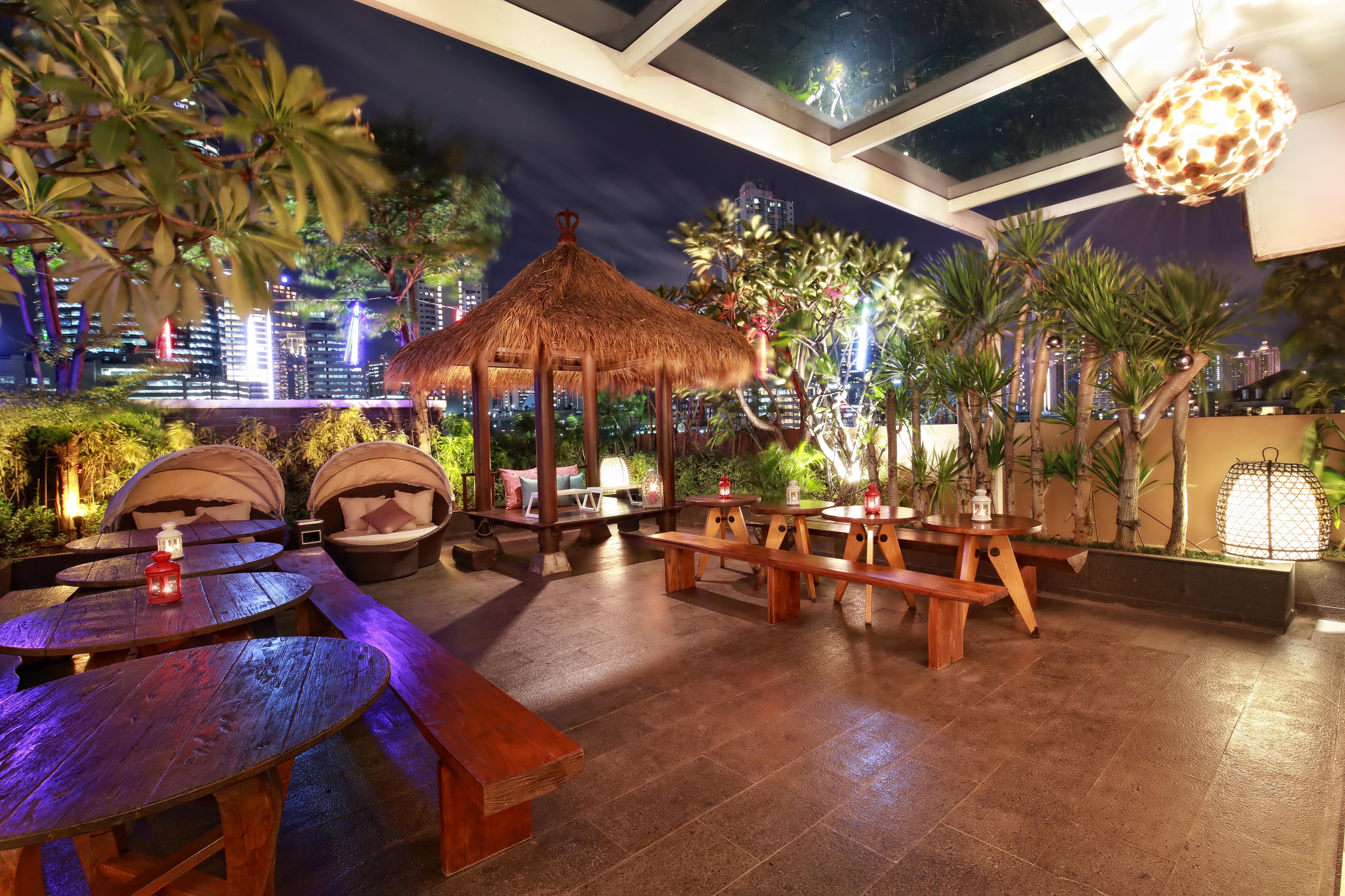 Rasuna Icon Hotel Jakarta Luaran gambar