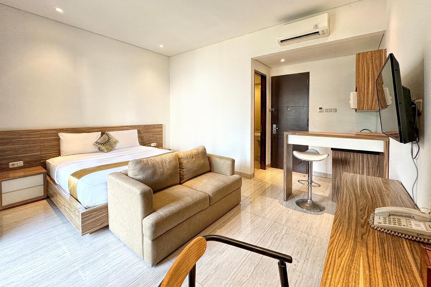 Rasuna Icon Hotel Jakarta Luaran gambar