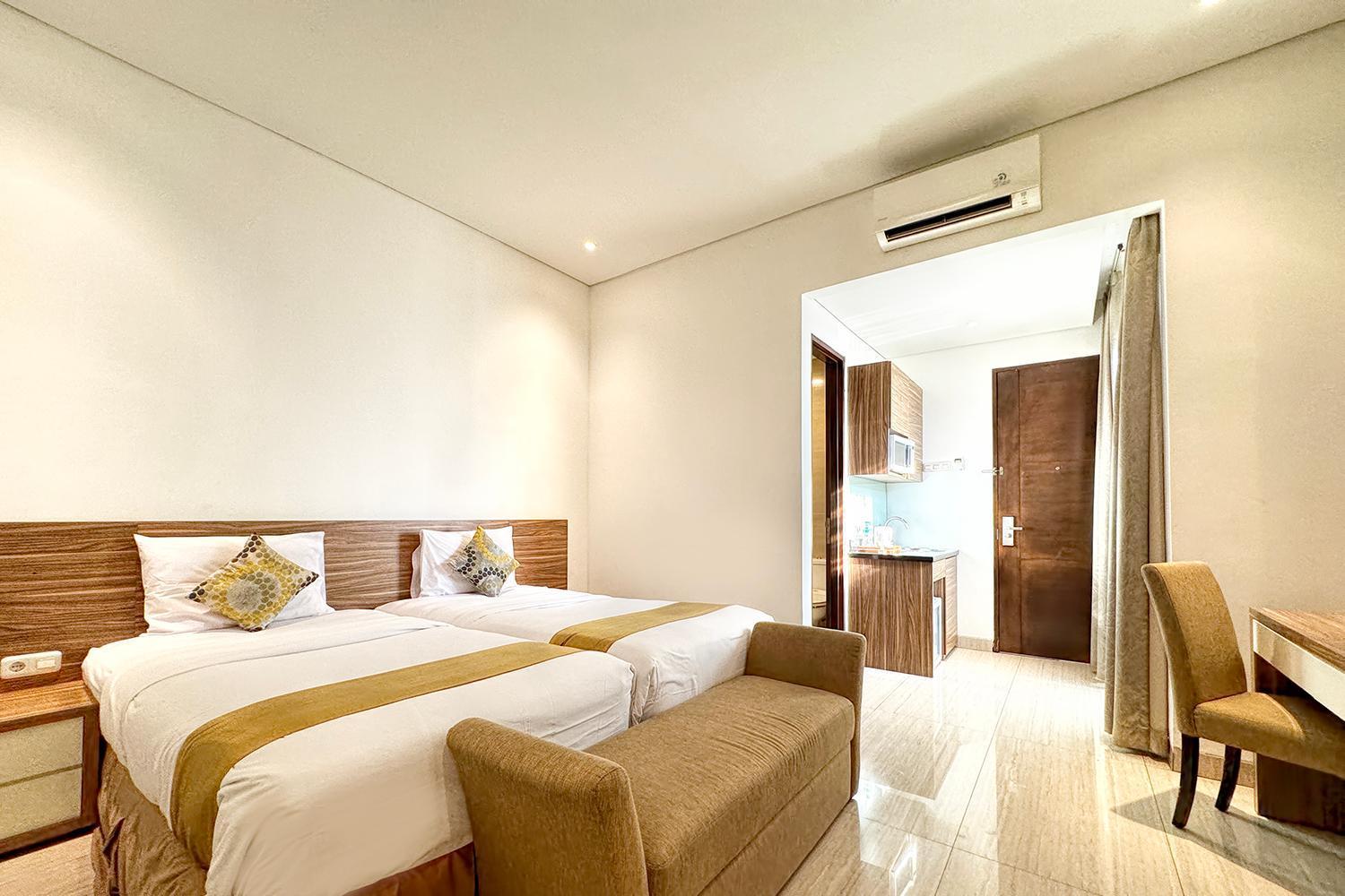 Rasuna Icon Hotel Jakarta Luaran gambar