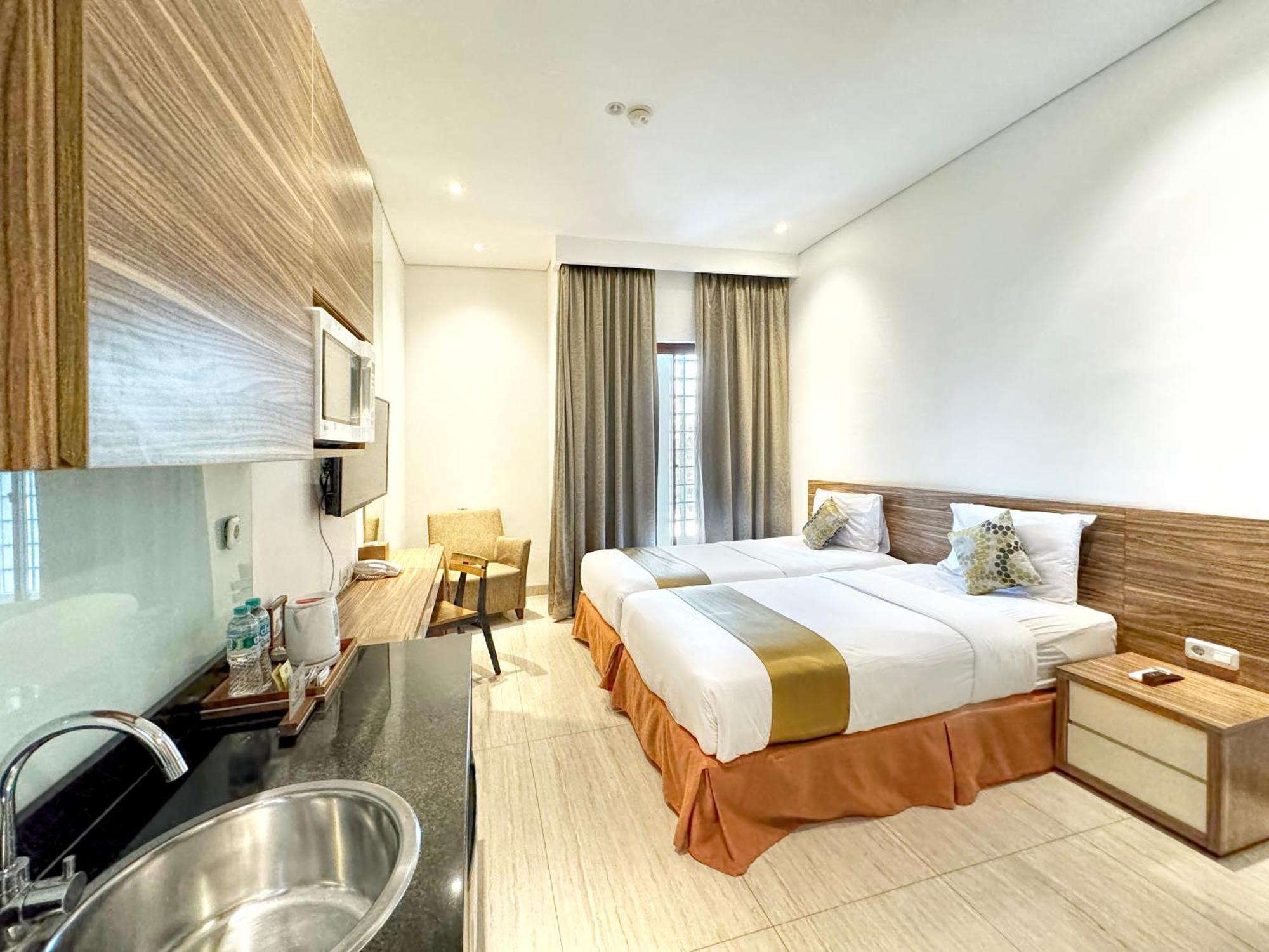 Rasuna Icon Hotel Jakarta Luaran gambar