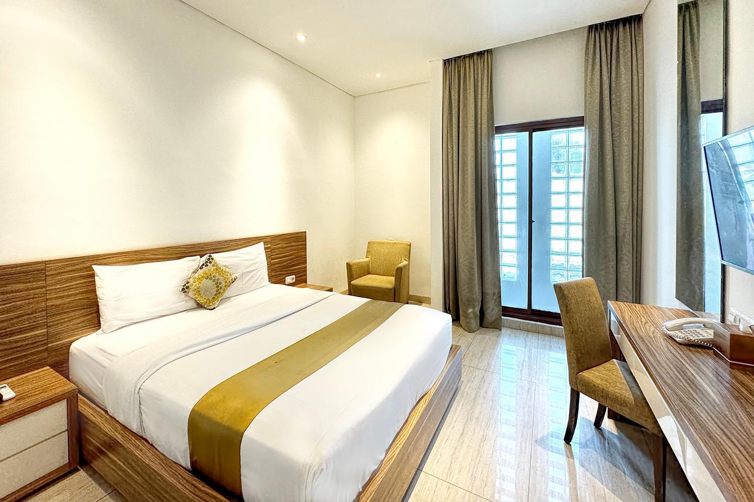 Rasuna Icon Hotel Jakarta Luaran gambar