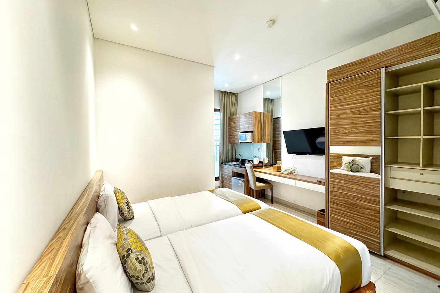 Rasuna Icon Hotel Jakarta Luaran gambar