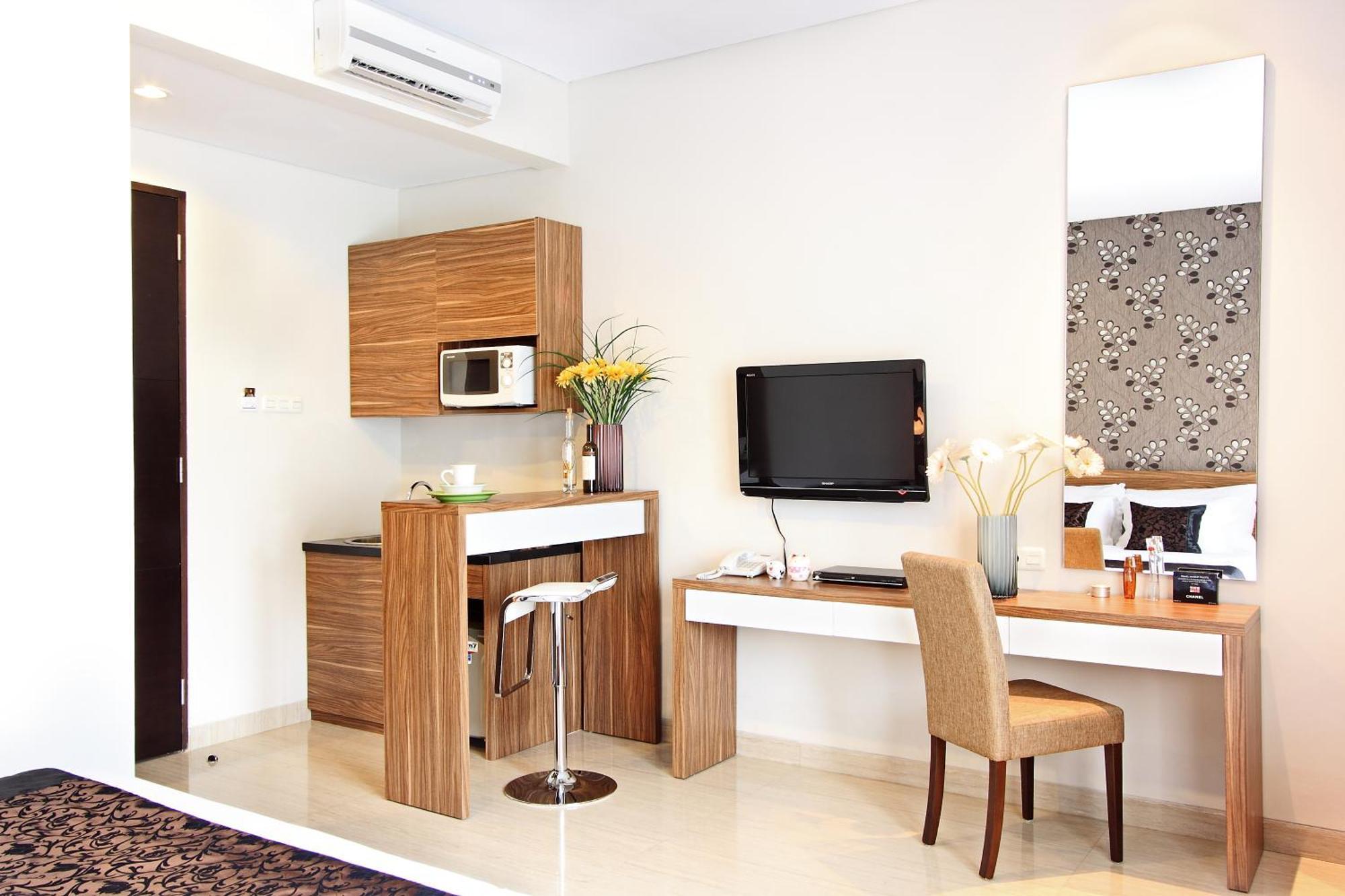 Rasuna Icon Hotel Jakarta Luaran gambar