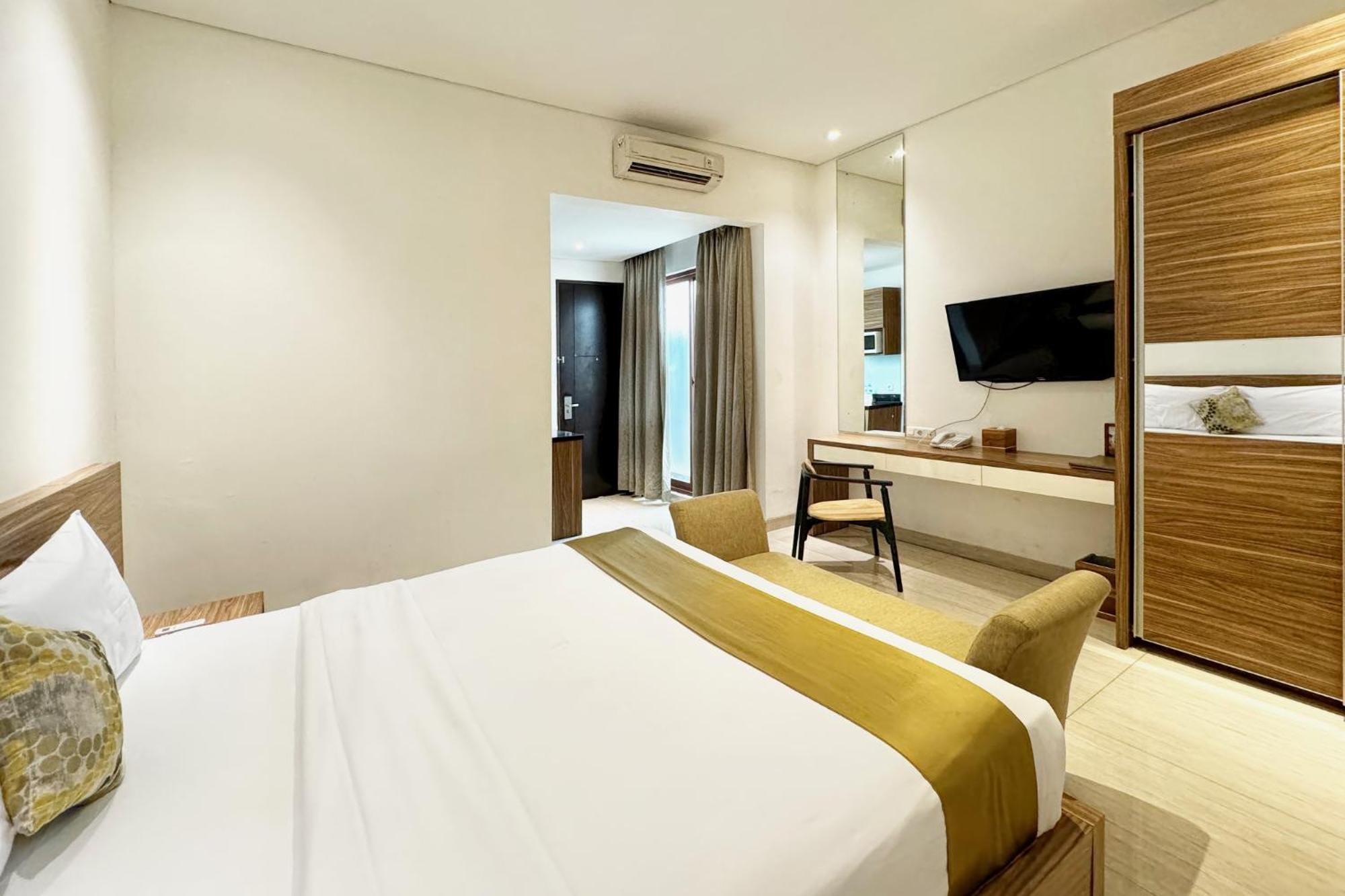 Rasuna Icon Hotel Jakarta Luaran gambar