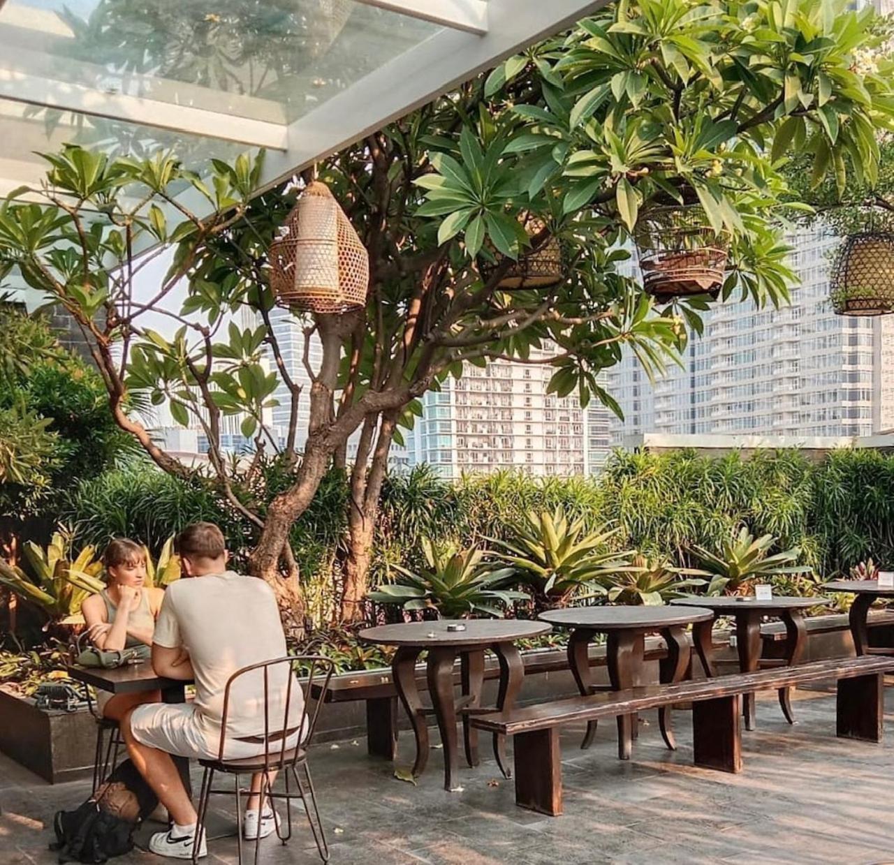 Rasuna Icon Hotel Jakarta Luaran gambar