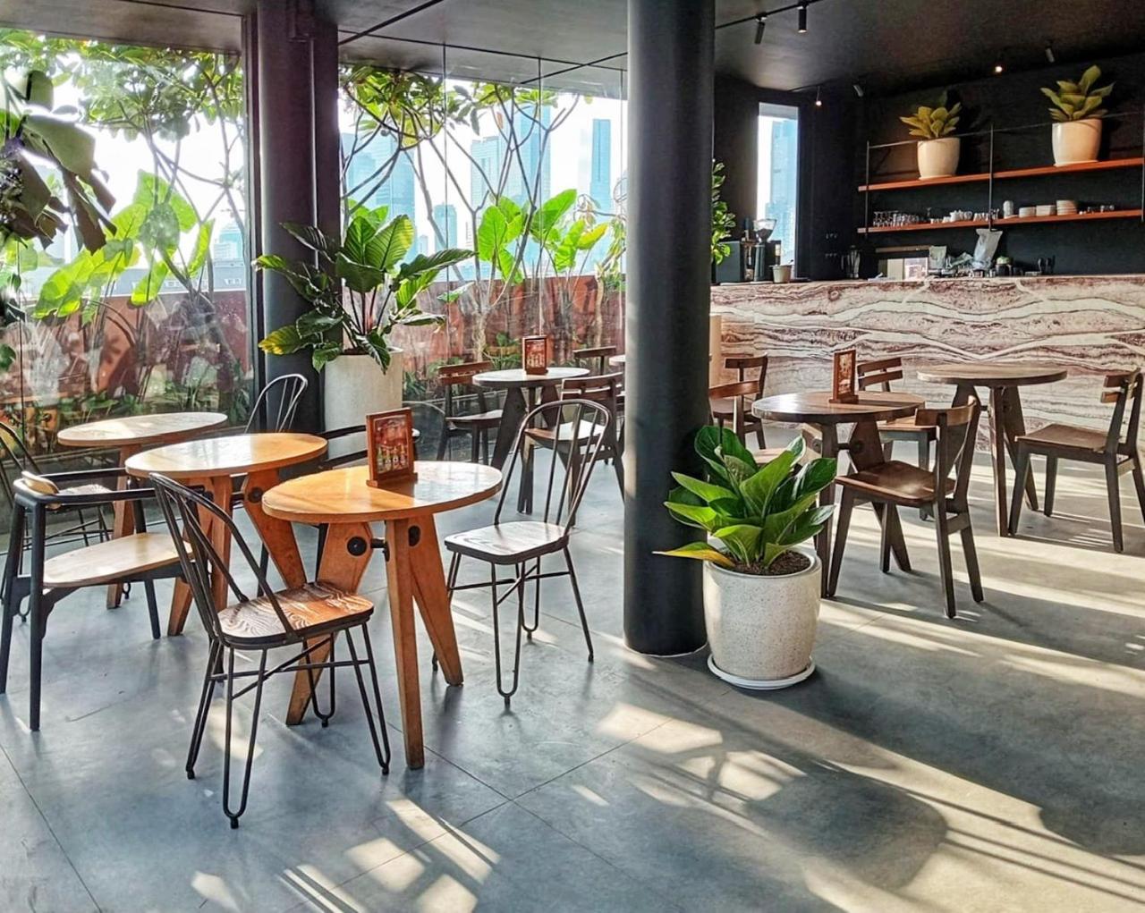 Rasuna Icon Hotel Jakarta Luaran gambar