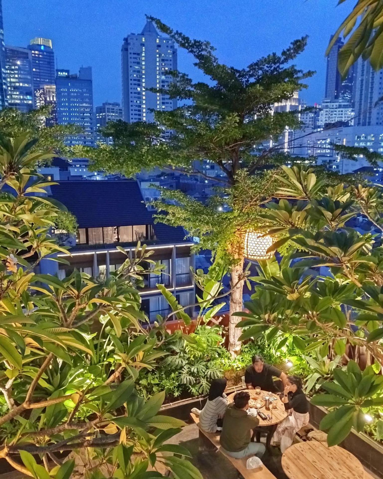 Rasuna Icon Hotel Jakarta Luaran gambar