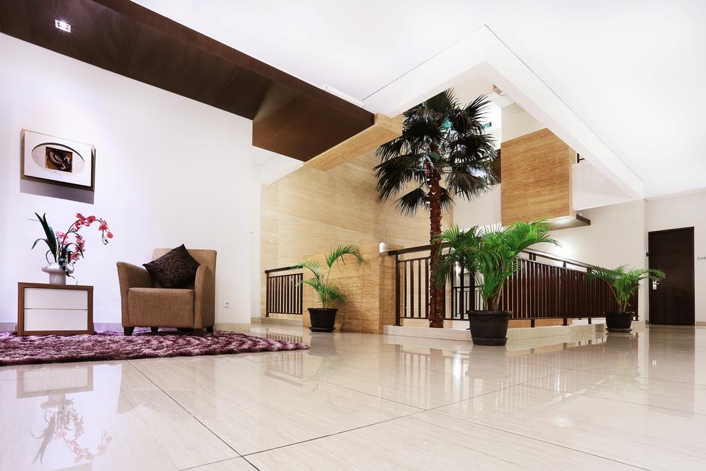 Rasuna Icon Hotel Jakarta Luaran gambar