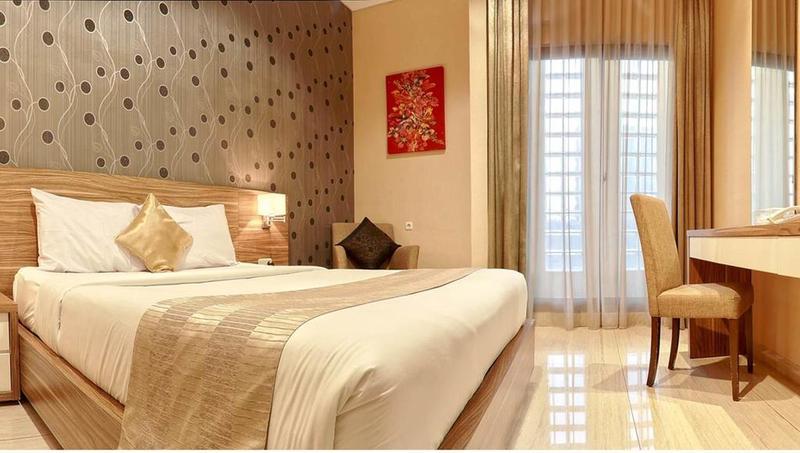 Rasuna Icon Hotel Jakarta Luaran gambar