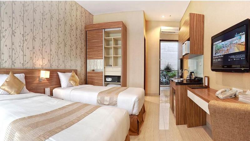 Rasuna Icon Hotel Jakarta Luaran gambar