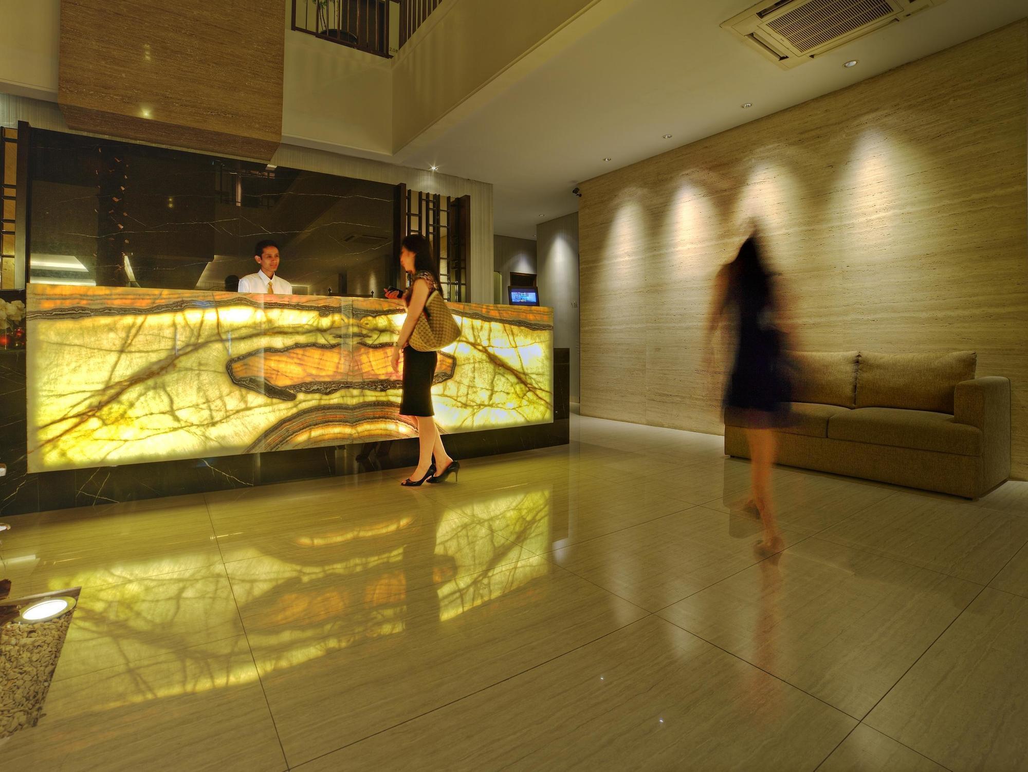 Rasuna Icon Hotel Jakarta Luaran gambar