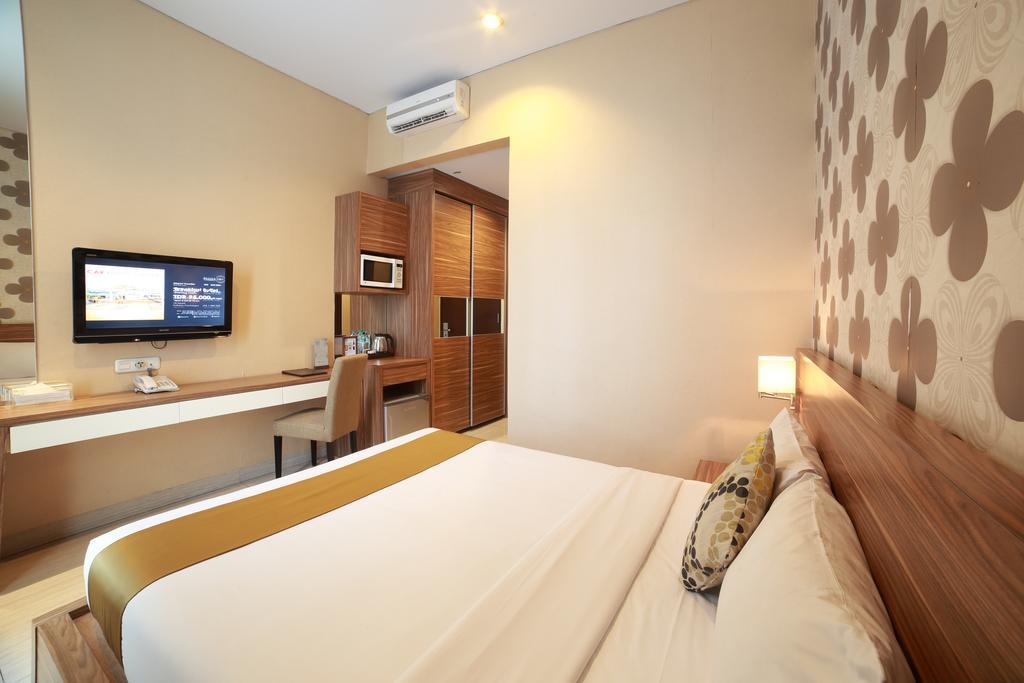 Rasuna Icon Hotel Jakarta Luaran gambar