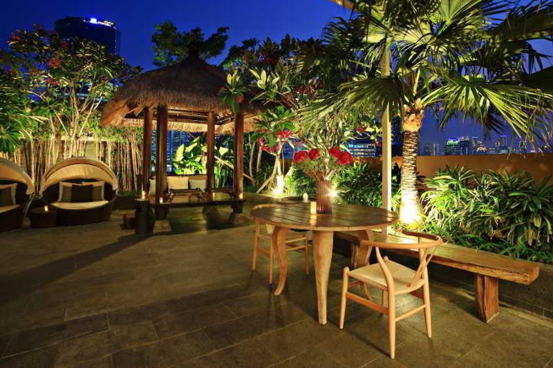 Rasuna Icon Hotel Jakarta Luaran gambar