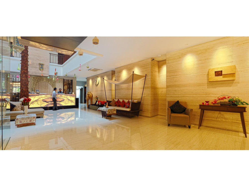 Rasuna Icon Hotel Jakarta Luaran gambar