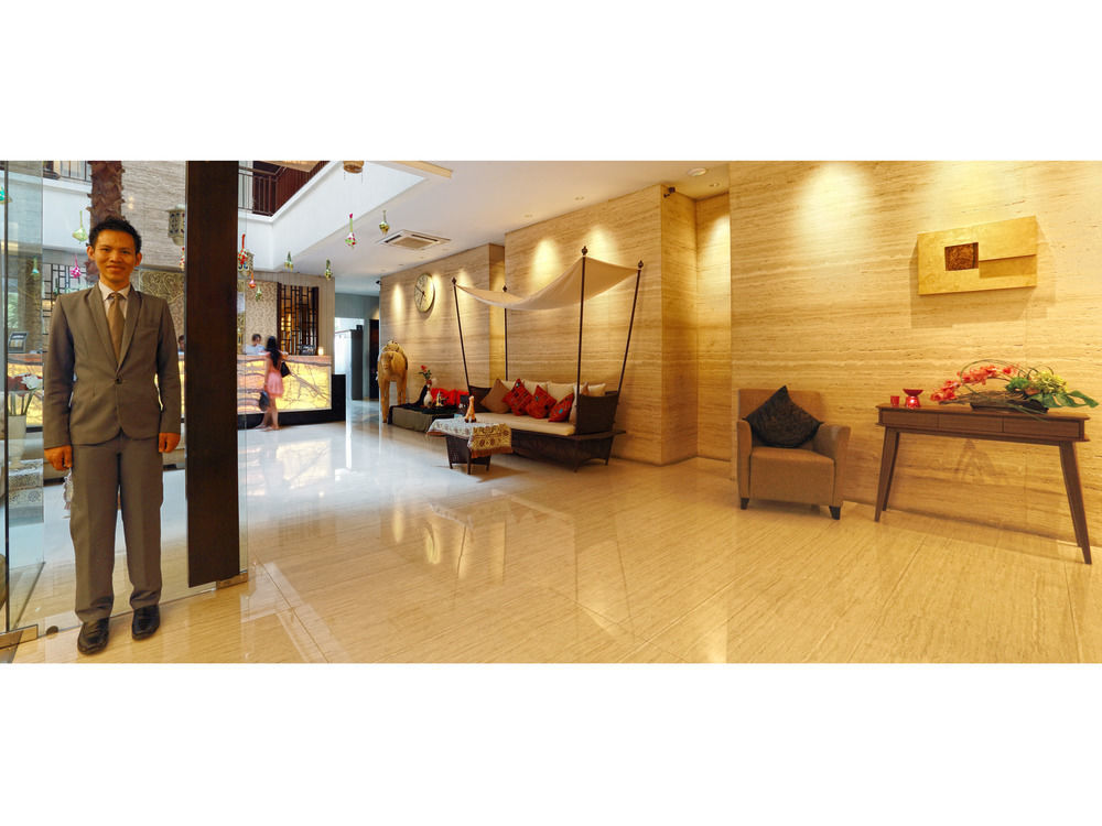 Rasuna Icon Hotel Jakarta Luaran gambar