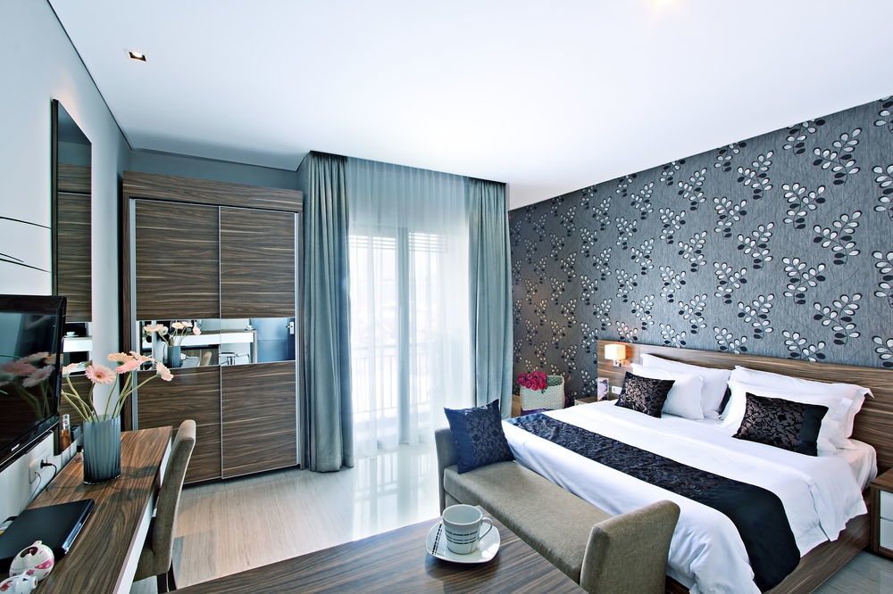Rasuna Icon Hotel Jakarta Luaran gambar