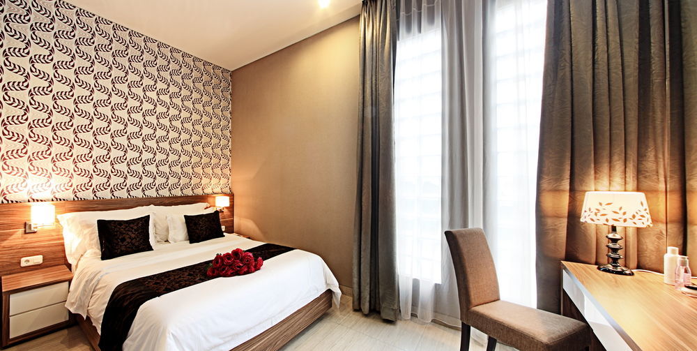 Rasuna Icon Hotel Jakarta Luaran gambar