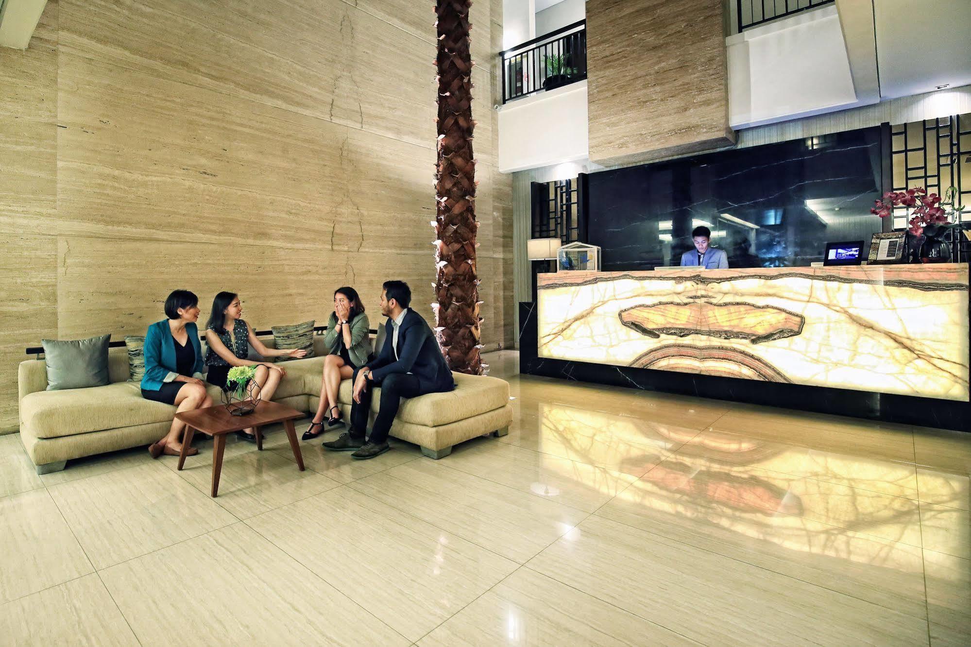 Rasuna Icon Hotel Jakarta Luaran gambar