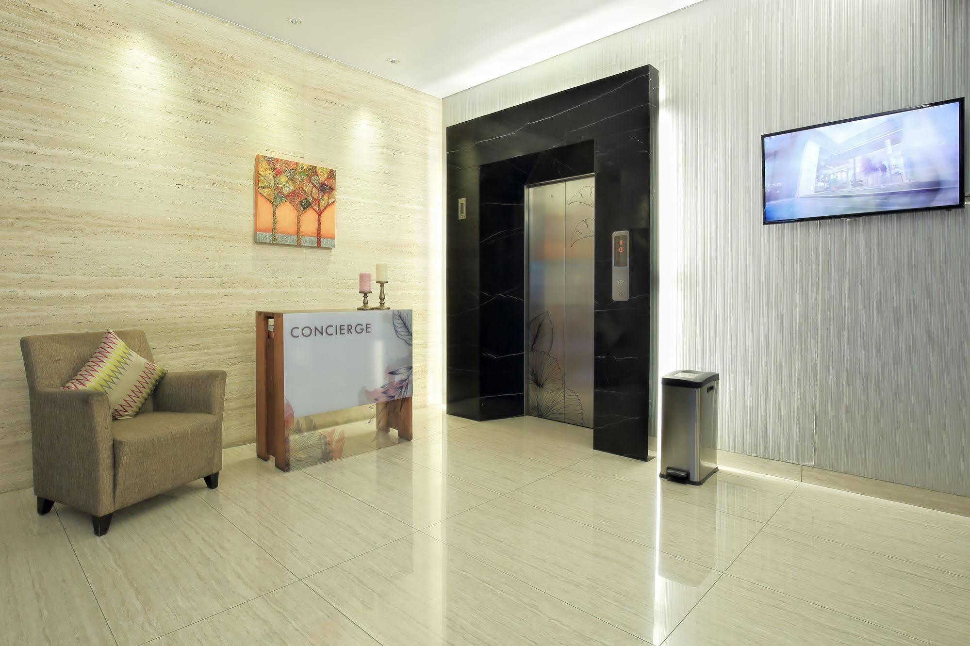 Rasuna Icon Hotel Jakarta Luaran gambar