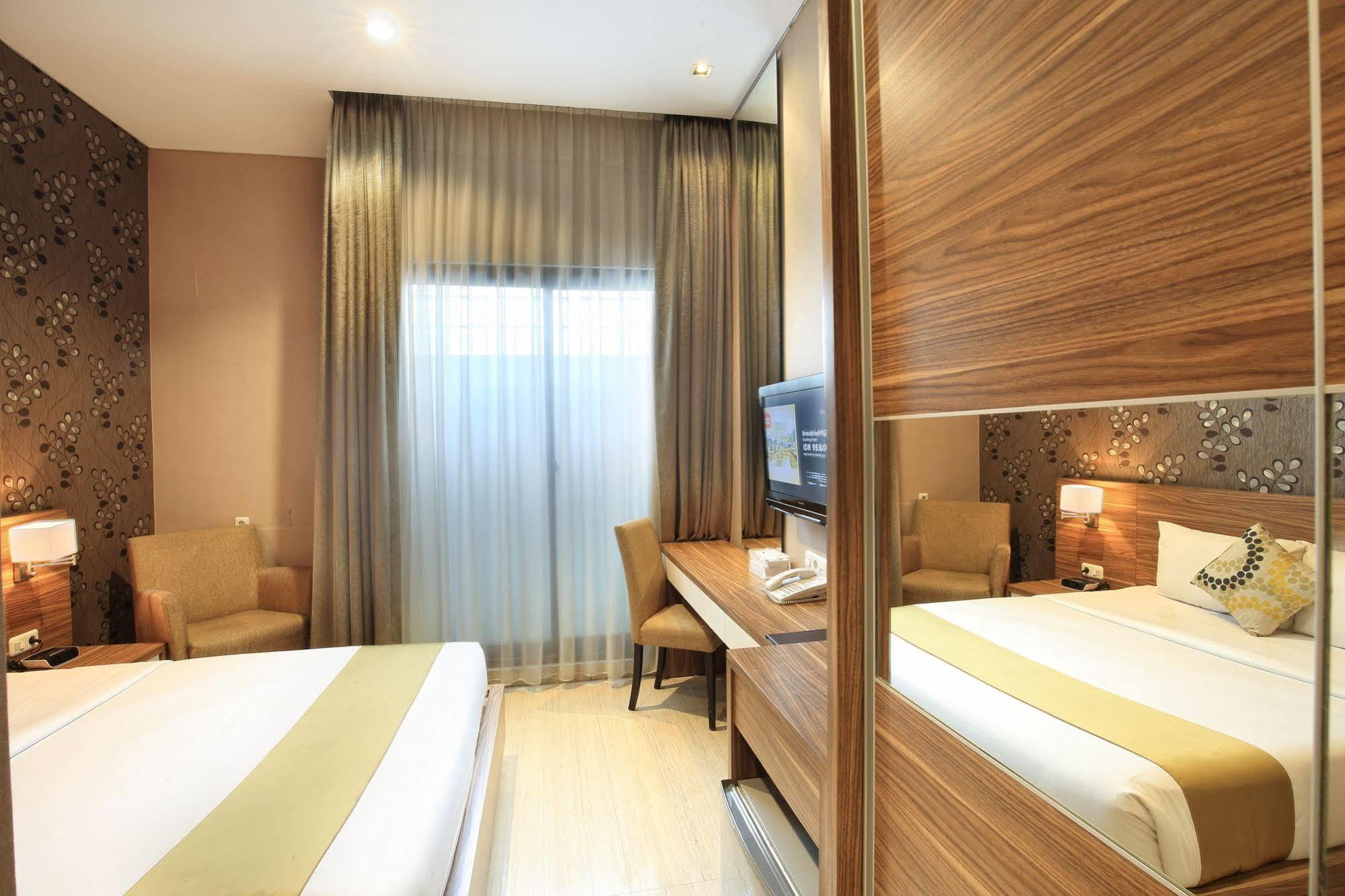 Rasuna Icon Hotel Jakarta Luaran gambar